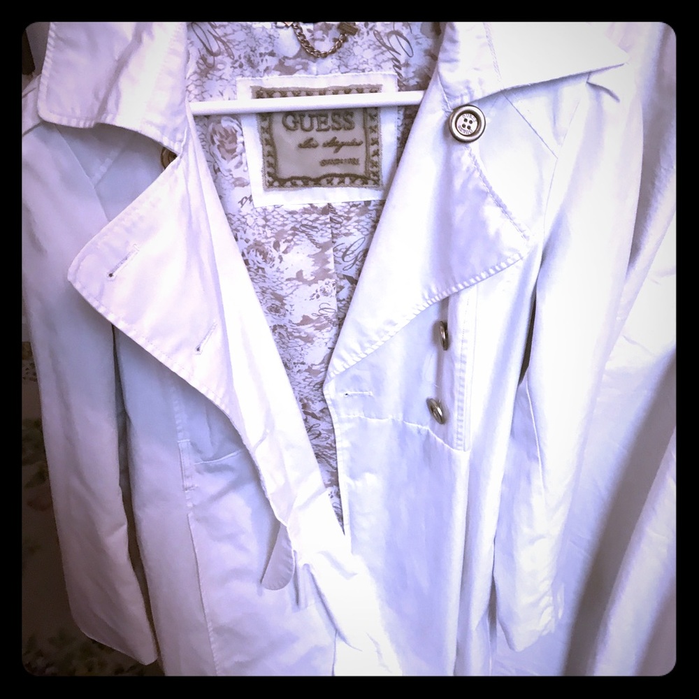 White coat